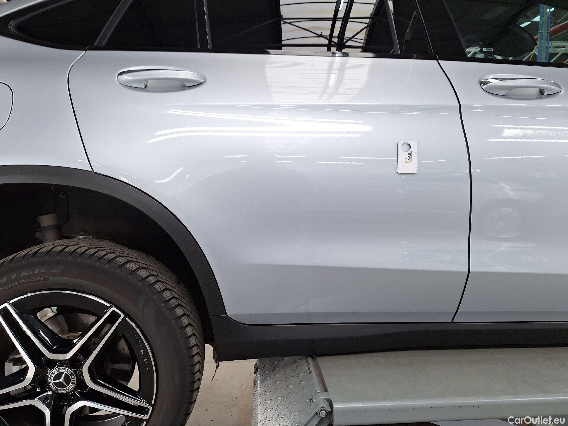  Mercedes  G-Klasee Mercedes, GLC Coupé FL'19 PHEV, Mercedes-Benz GLC Coupé GLC 300 de Business Soluti #9