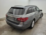  Mercedes  C-Klasse Mercedes-Benz  Break C 180 d Business Solution Aut. 5d #2