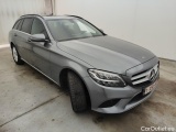  Mercedes  C-Klasse Mercedes-Benz  Break C 180 d Business Solution Aut. 5d #8