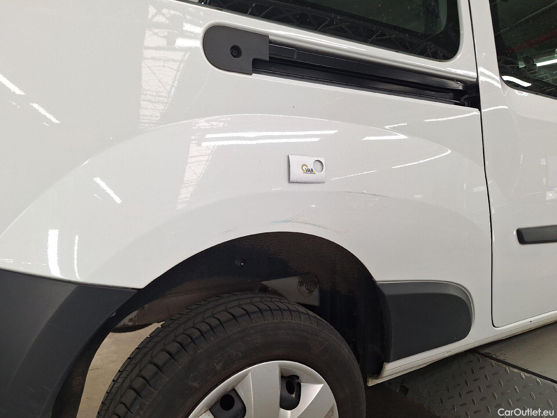  Renault  Kangoo Renault,  '13, Renault  Express  ZE 33 Maxi 5 places #26