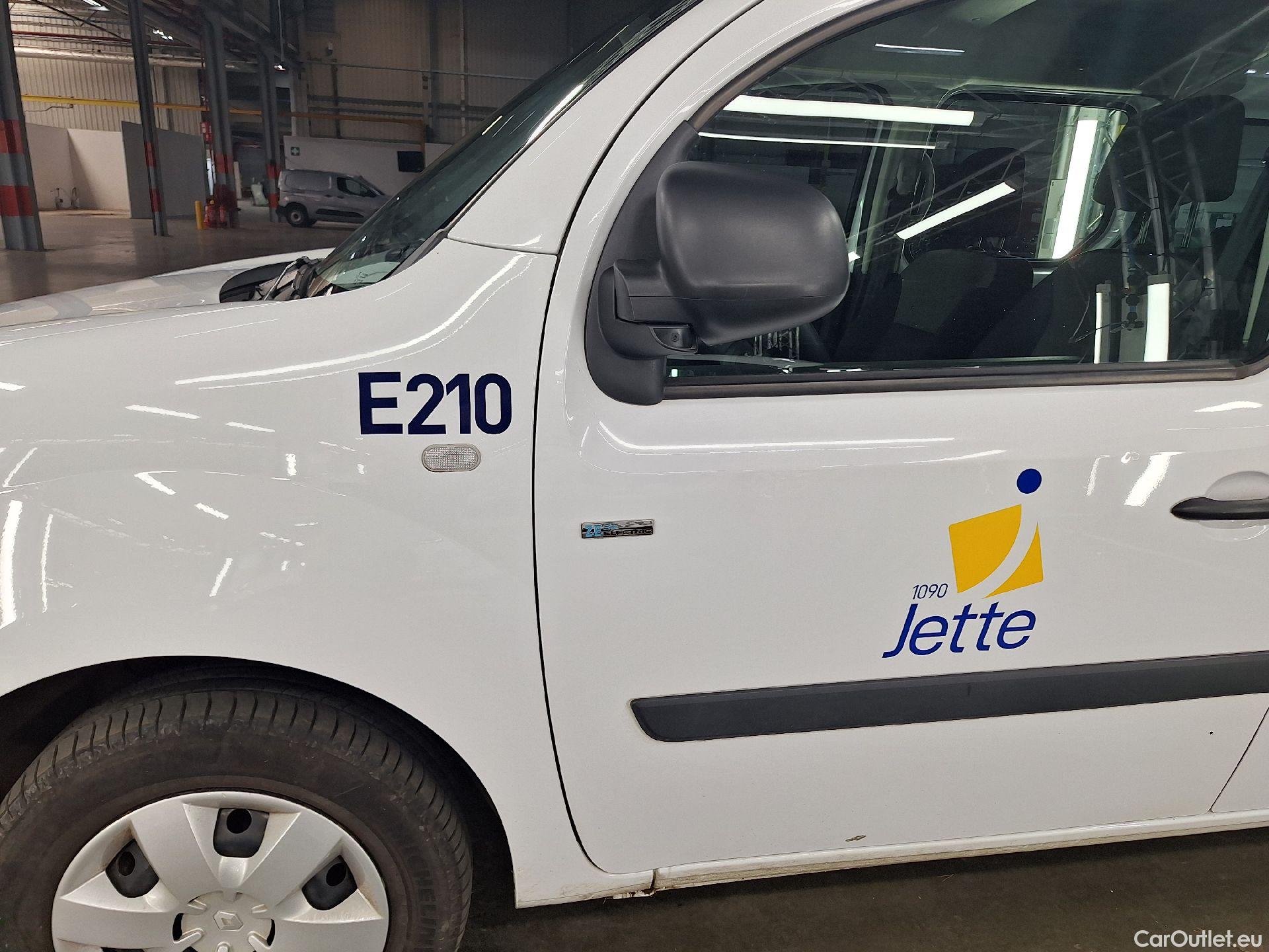  Renault  Kangoo Renault,  '13, Renault  Express  ZE 33 Maxi 5 places #1