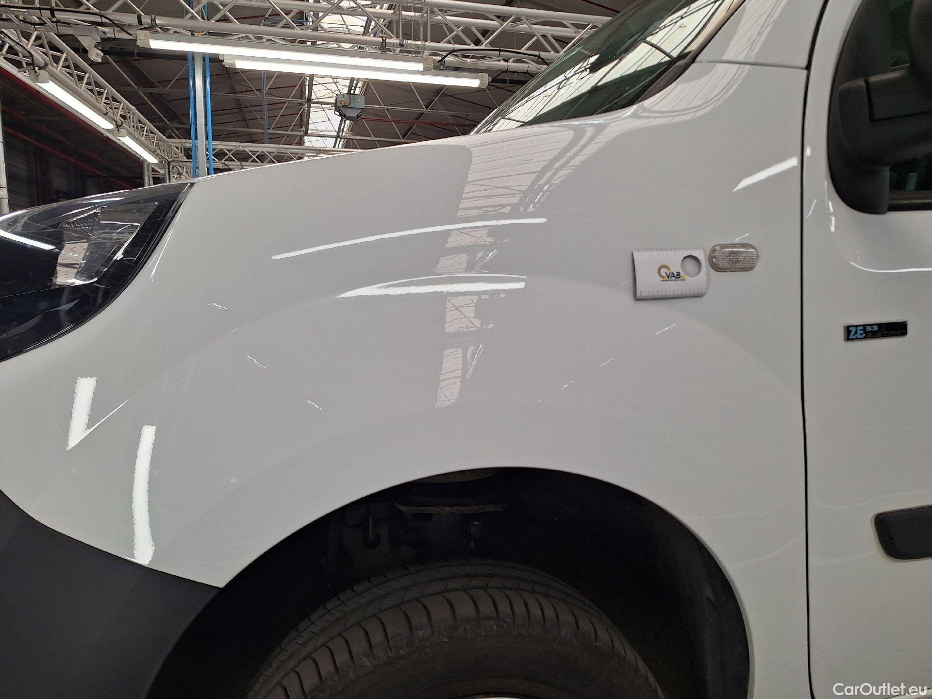  Renault  Kangoo Renault,  '13, Renault  Express  ZE 33 Maxi 5 places #16