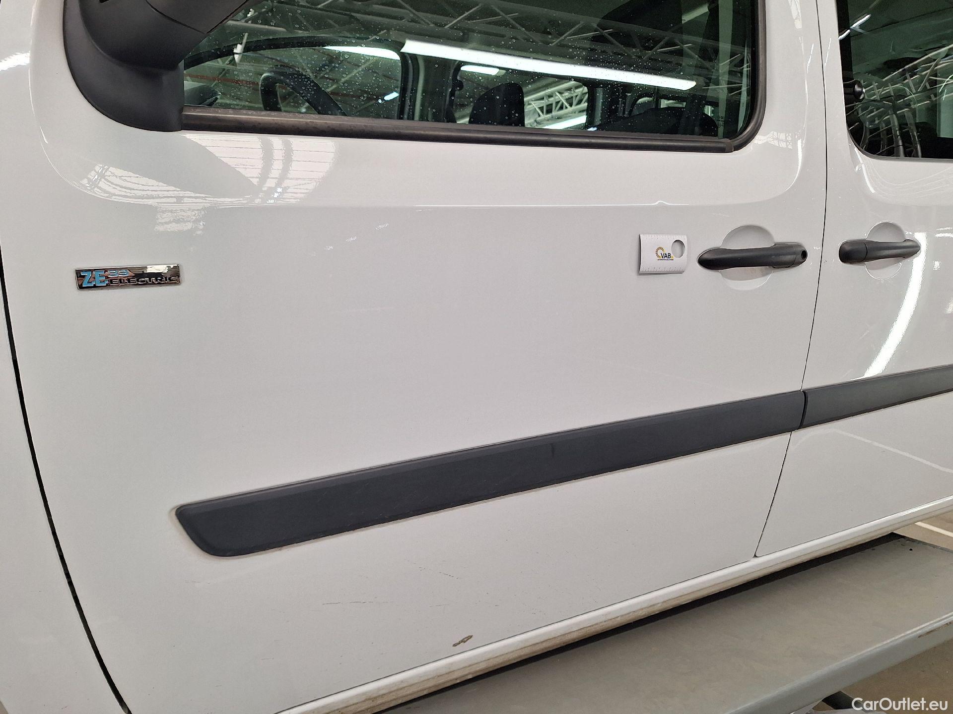  Renault  Kangoo Renault,  '13, Renault  Express  ZE 33 Maxi 5 places #18