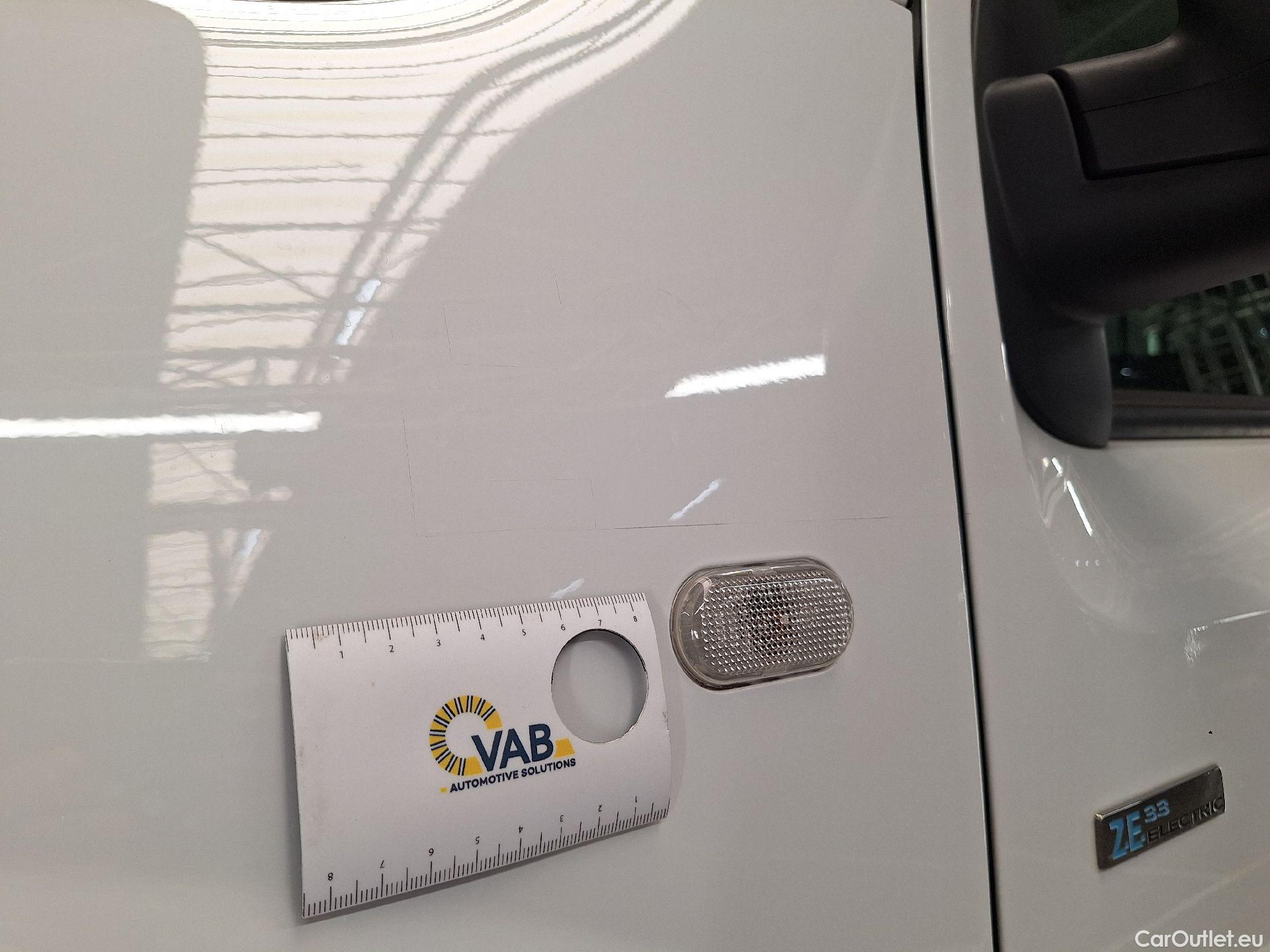  Renault  Kangoo Renault,  '13, Renault  Express  ZE 33 Maxi 5 places #17