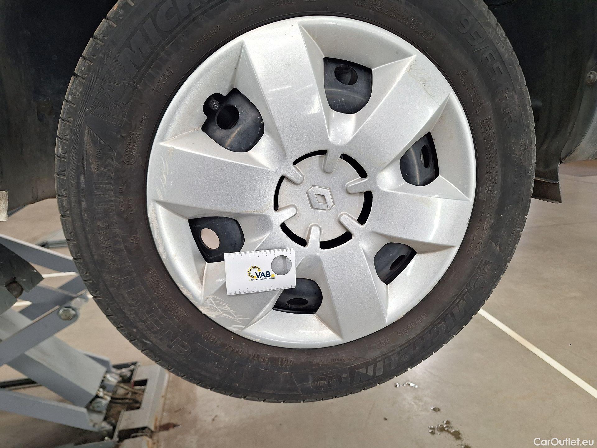  Renault  Kangoo Renault,  '13, Renault  Express  ZE 33 Maxi 5 places #38