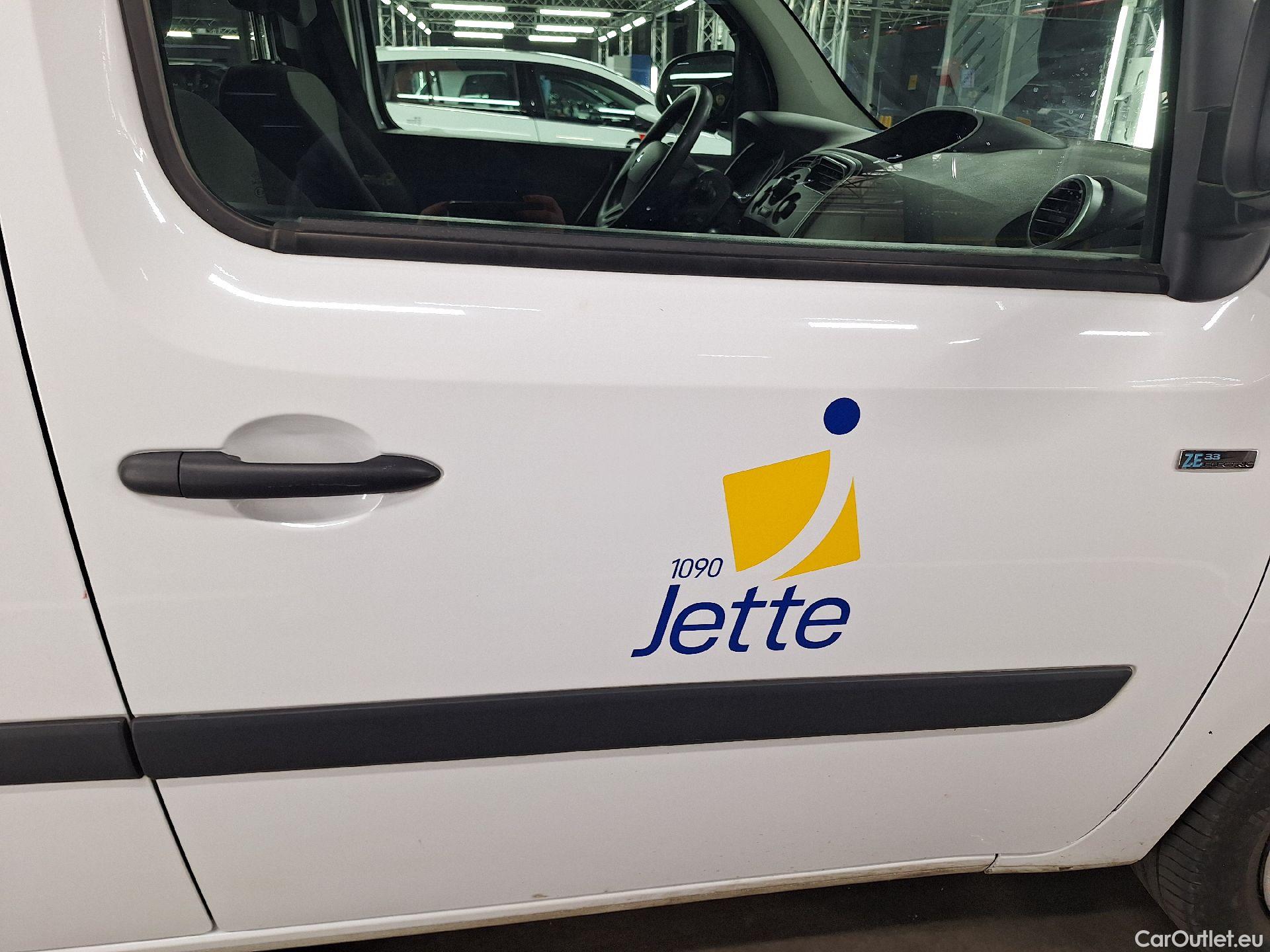  Renault  Kangoo Renault,  '13, Renault  Express  ZE 33 Maxi 5 places #3