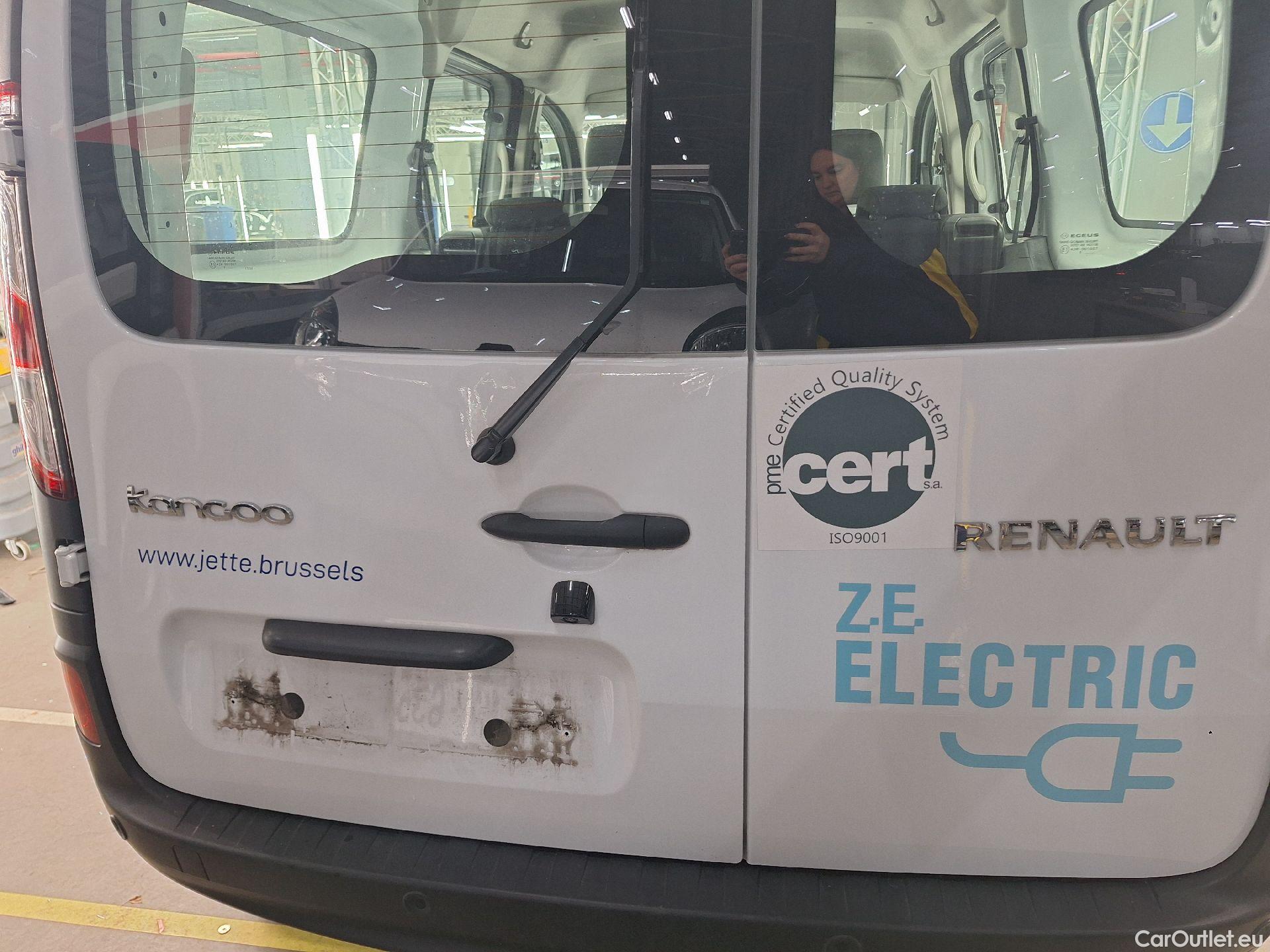  Renault  Kangoo Renault,  '13, Renault  Express  ZE 33 Maxi 5 places #2