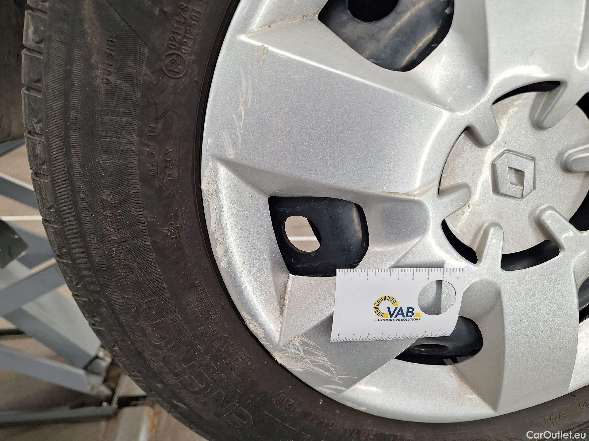  Renault  Kangoo Renault,  '13, Renault  Express  ZE 33 Maxi 5 places #39