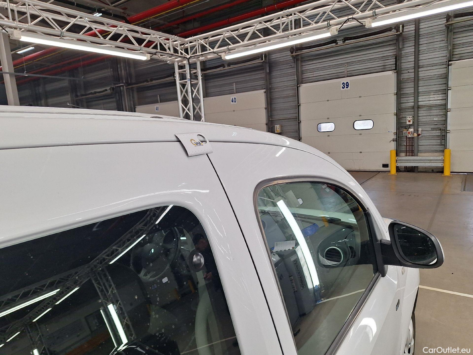  Renault  Kangoo Renault,  '13, Renault  Express  ZE 33 Maxi 5 places #14