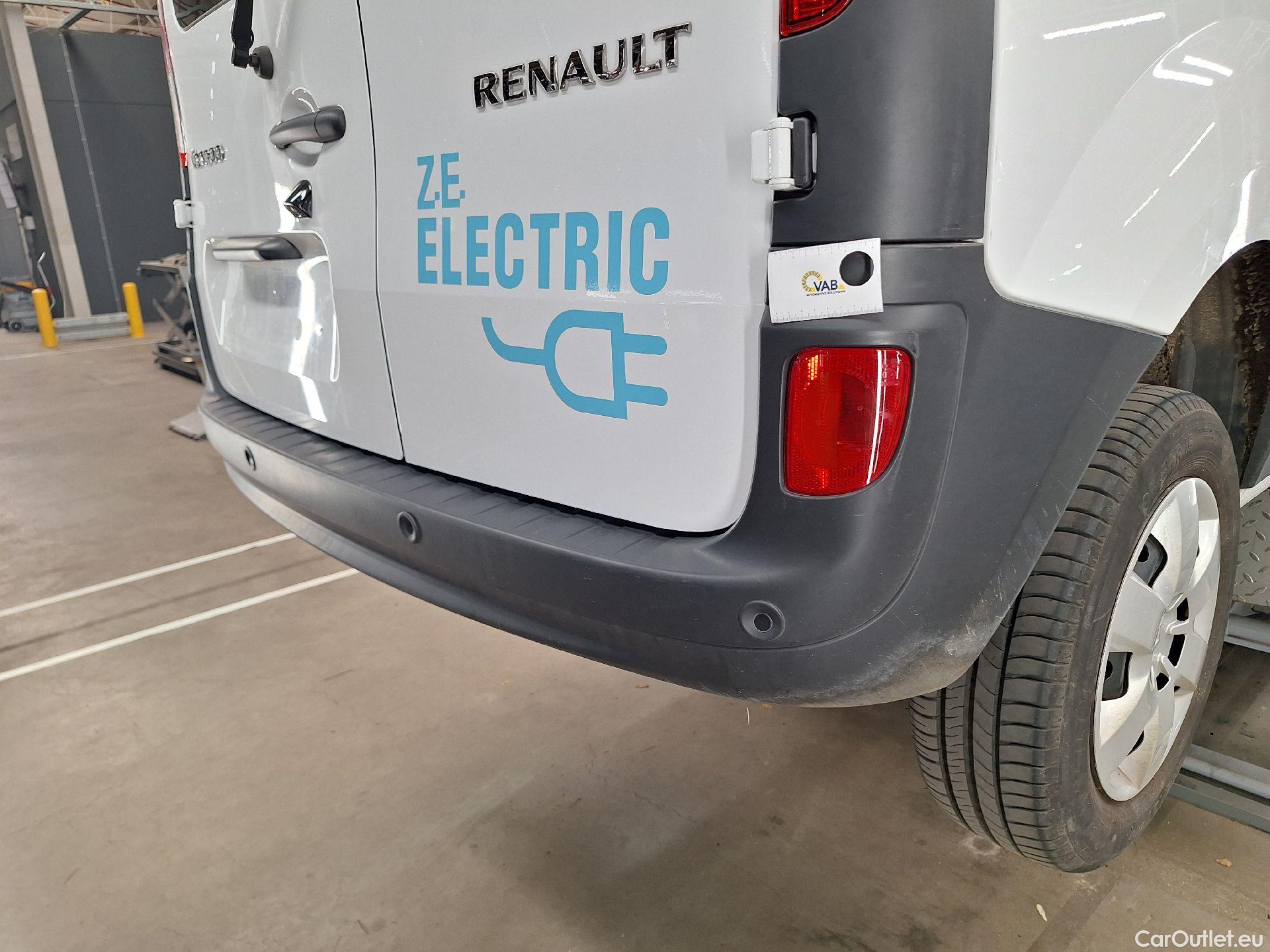  Renault  Kangoo Renault,  '13, Renault  Express  ZE 33 Maxi 5 places #21