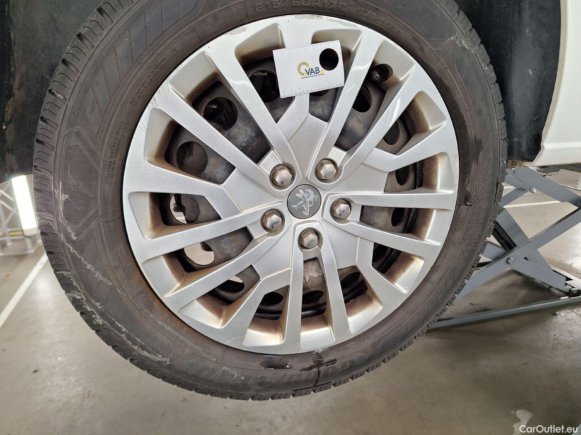  Peugeot  Expert Peugeot, _ '16, Peugeot  Long Premium L3 2.0 BlueHDi 145 EAT #43