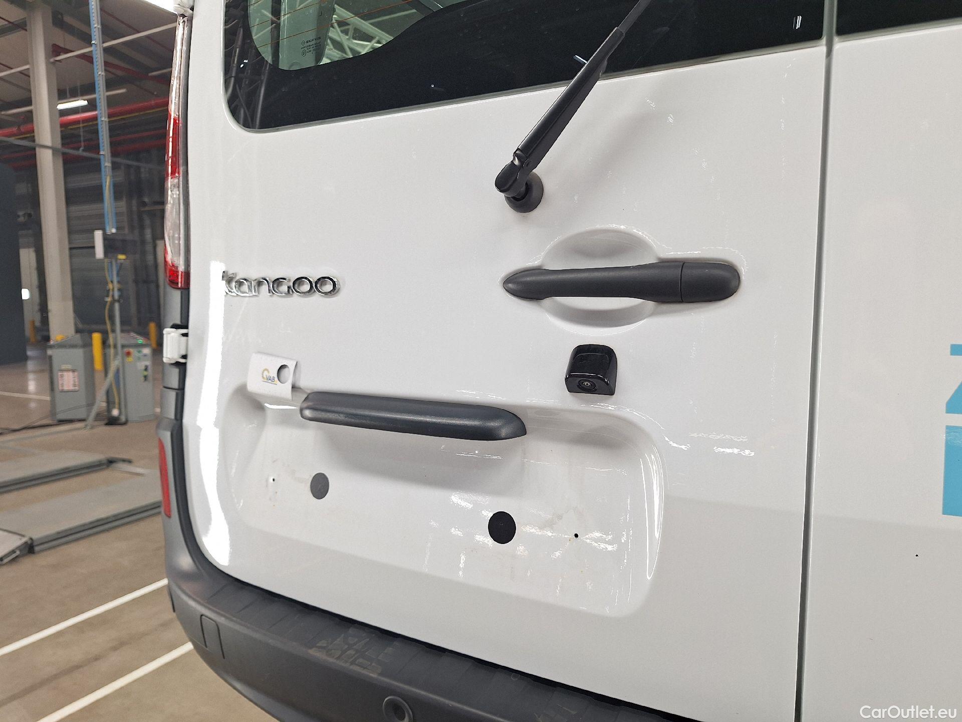  Renault  Kangoo Renault,  '13, Renault  Express  ZE 33 Maxi 5 places #24