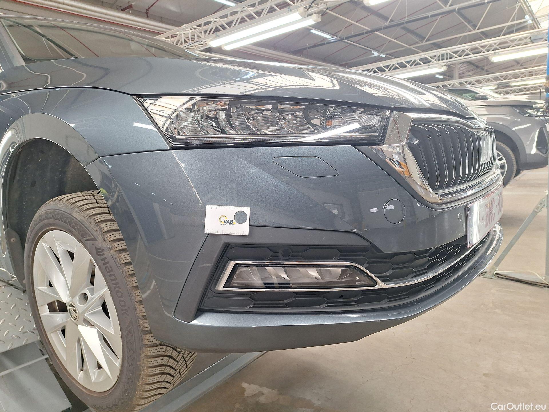  Skoda  Octavia Skoda,  Combi '20, Skoda  Combi 2.0 CRTDI 85kW DSG7 Clever 5d #11