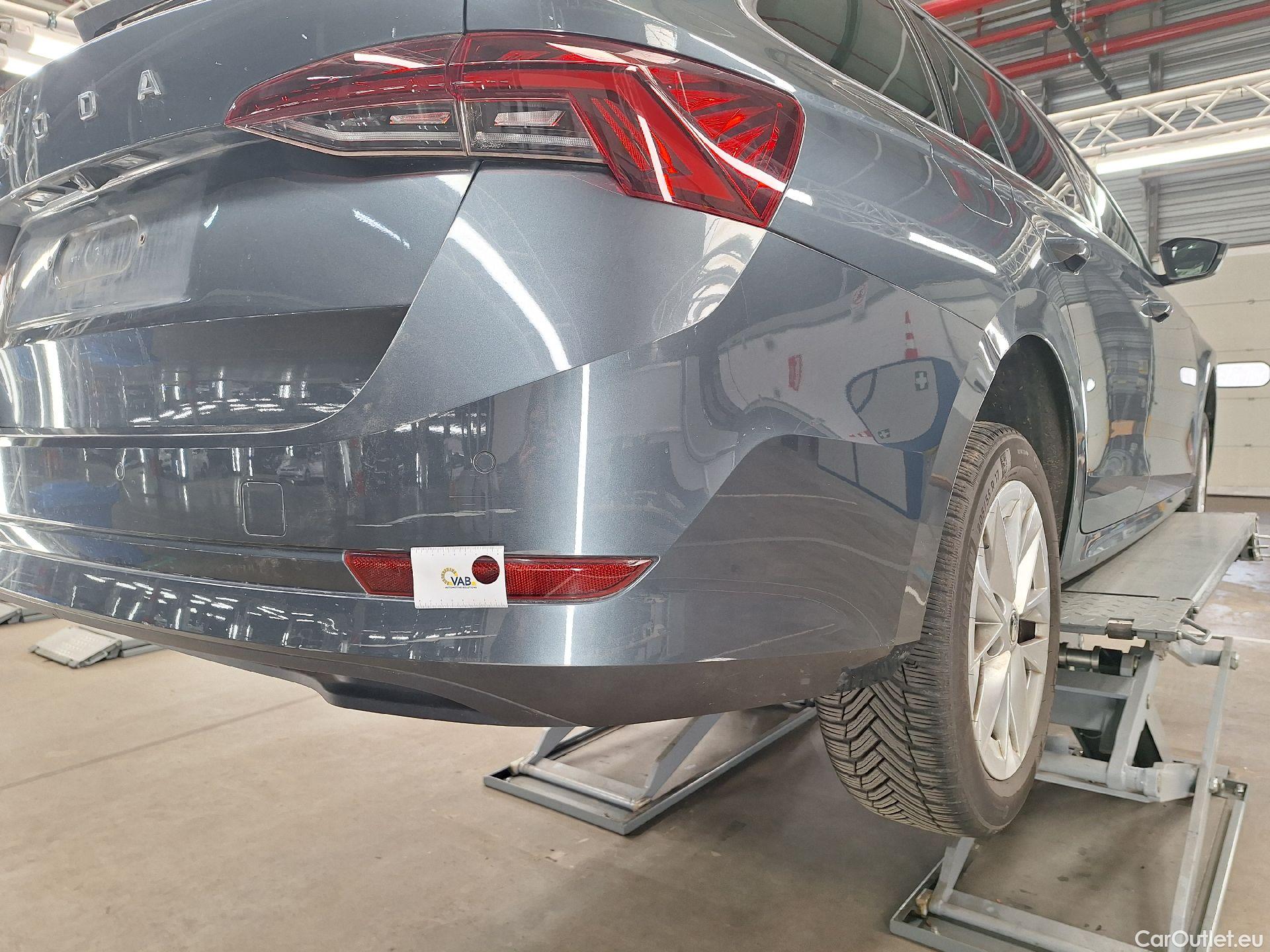  Skoda  Octavia Skoda,  Combi '20, Skoda  Combi 2.0 CRTDI 85kW DSG7 Clever 5d #40