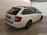  Skoda  Octavia SKODA  COMBI 2.0 CR TDi 184 4x4 RS DSG 5d #2
