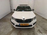  Skoda  Octavia SKODA  COMBI 2.0 CR TDi 184 4x4 RS DSG 5d #5