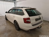  Skoda  Octavia SKODA  COMBI 2.0 CR TDi 184 4x4 RS DSG 5d #7