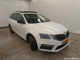  Skoda  Octavia SKODA  COMBI 2.0 CR TDi 184 4x4 RS DSG 5d #8
