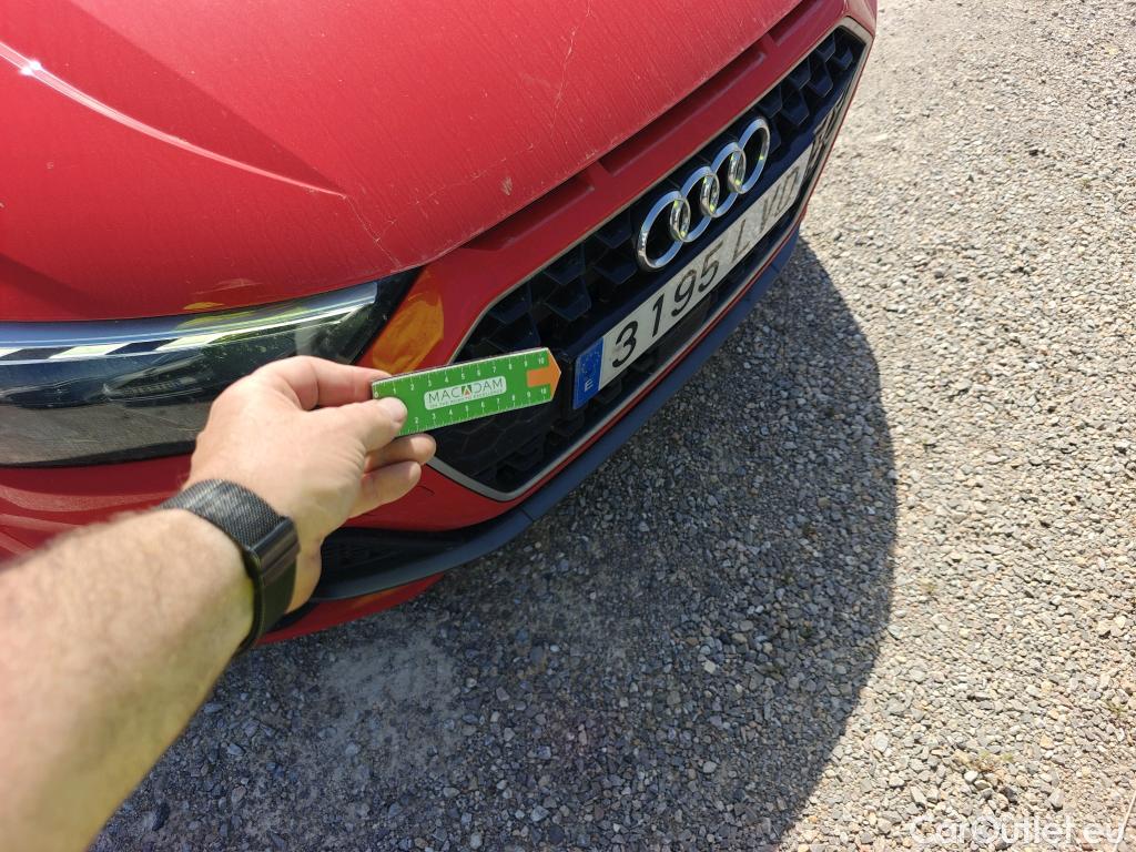  Audi  A1 Sportback AUDI A1 / 2018 / 5P / berlina con portón Sportback Adrenalin 25 TFSI 70kW (95CV)(SP)(SL) #19