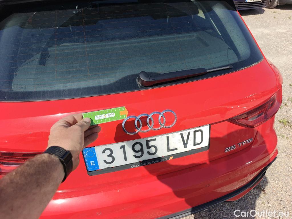  Audi  A1 Sportback AUDI A1 / 2018 / 5P / berlina con portón Sportback Adrenalin 25 TFSI 70kW (95CV)(SP)(SL) #7