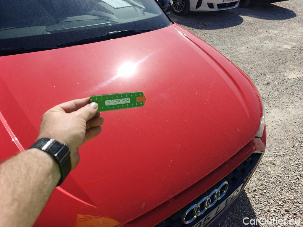  Audi  A1 Sportback AUDI A1 / 2018 / 5P / berlina con portón Sportback Adrenalin 25 TFSI 70kW (95CV)(SP)(SL) #5