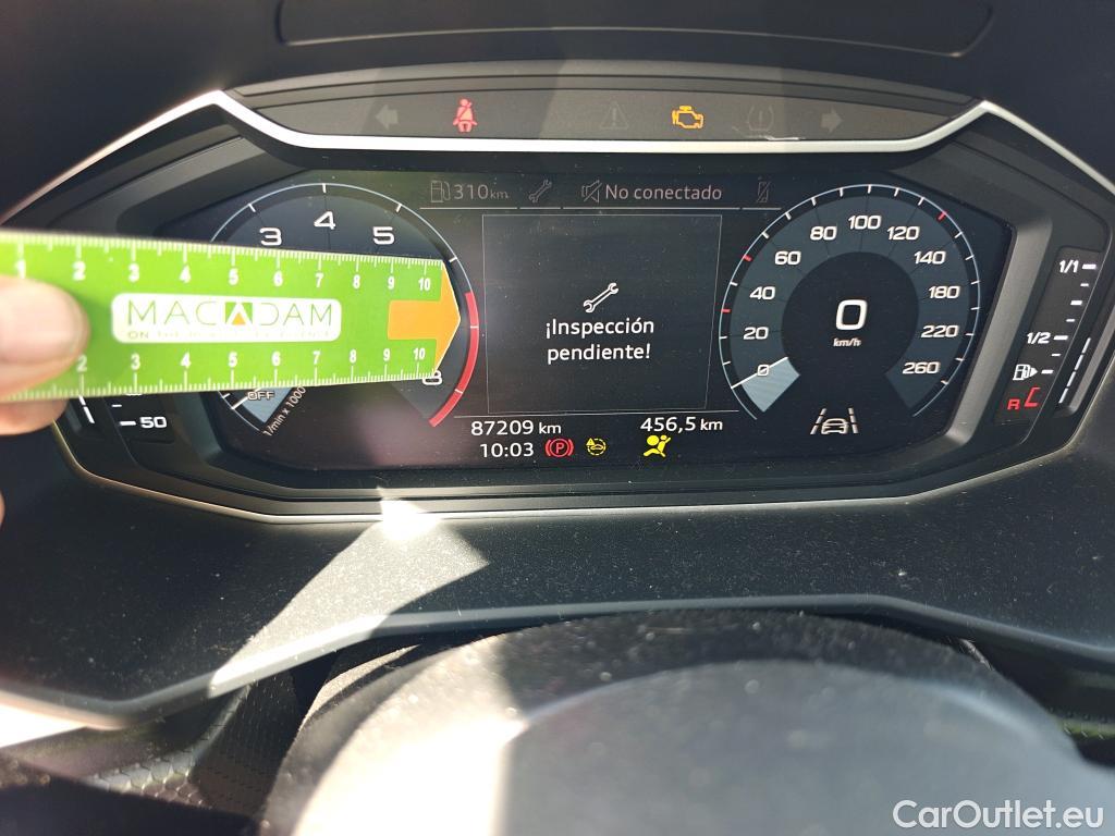  Audi  A1 Sportback AUDI A1 / 2018 / 5P / berlina con portón Sportback Adrenalin 25 TFSI 70kW (95CV)(SP)(SL) #24