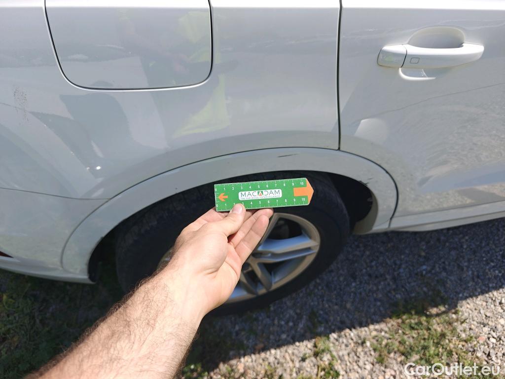  Audi  Q3 AUDI  5P 1G TODOTERRENO Sport ed 2.0 TDI 110kW (150CV) quat S tr #17