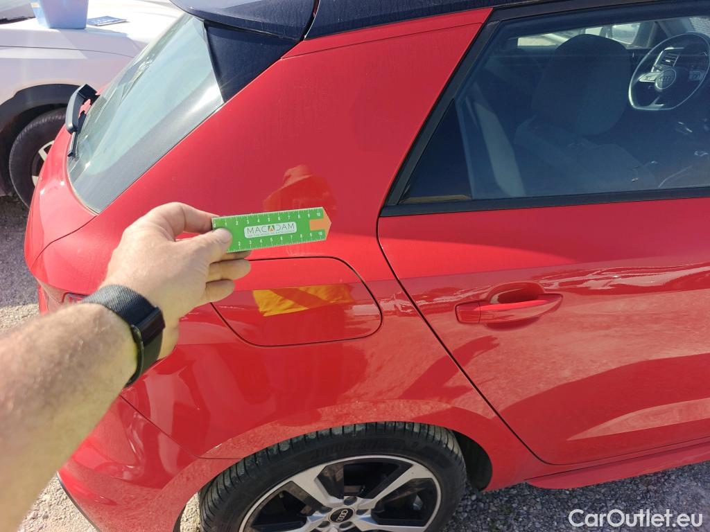  Audi  A1 Sportback AUDI A1 / 2018 / 5P / berlina con portón Sportback Adrenalin 25 TFSI 70kW (95CV)(SP)(SL) #16