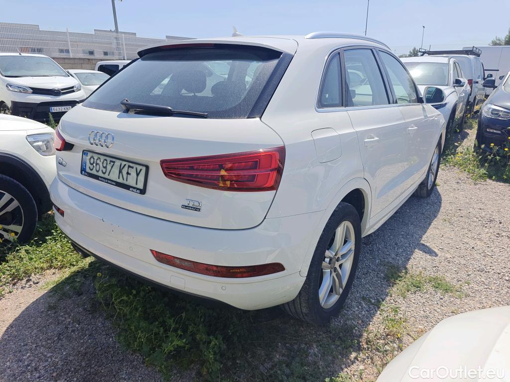  Audi  Q3 AUDI  5P 1G TODOTERRENO Sport ed 2.0 TDI 110kW (150CV) quat S tr #14
