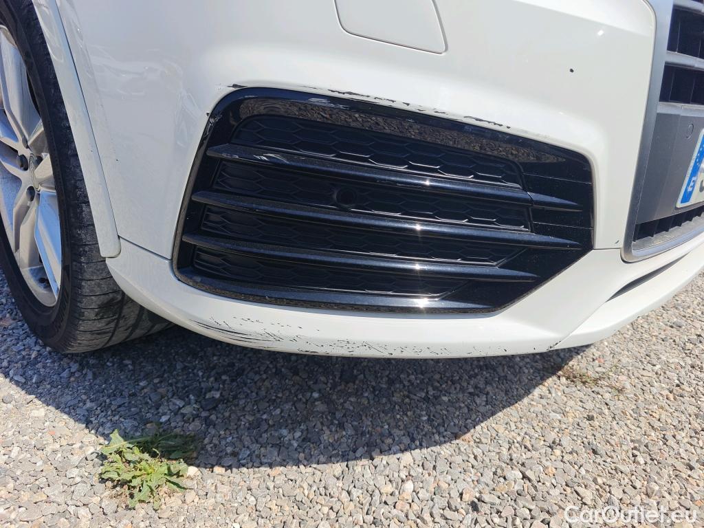  Audi  Q3 AUDI  5P 1G TODOTERRENO Sport ed 2.0 TDI 110kW (150CV) quat S tr #11