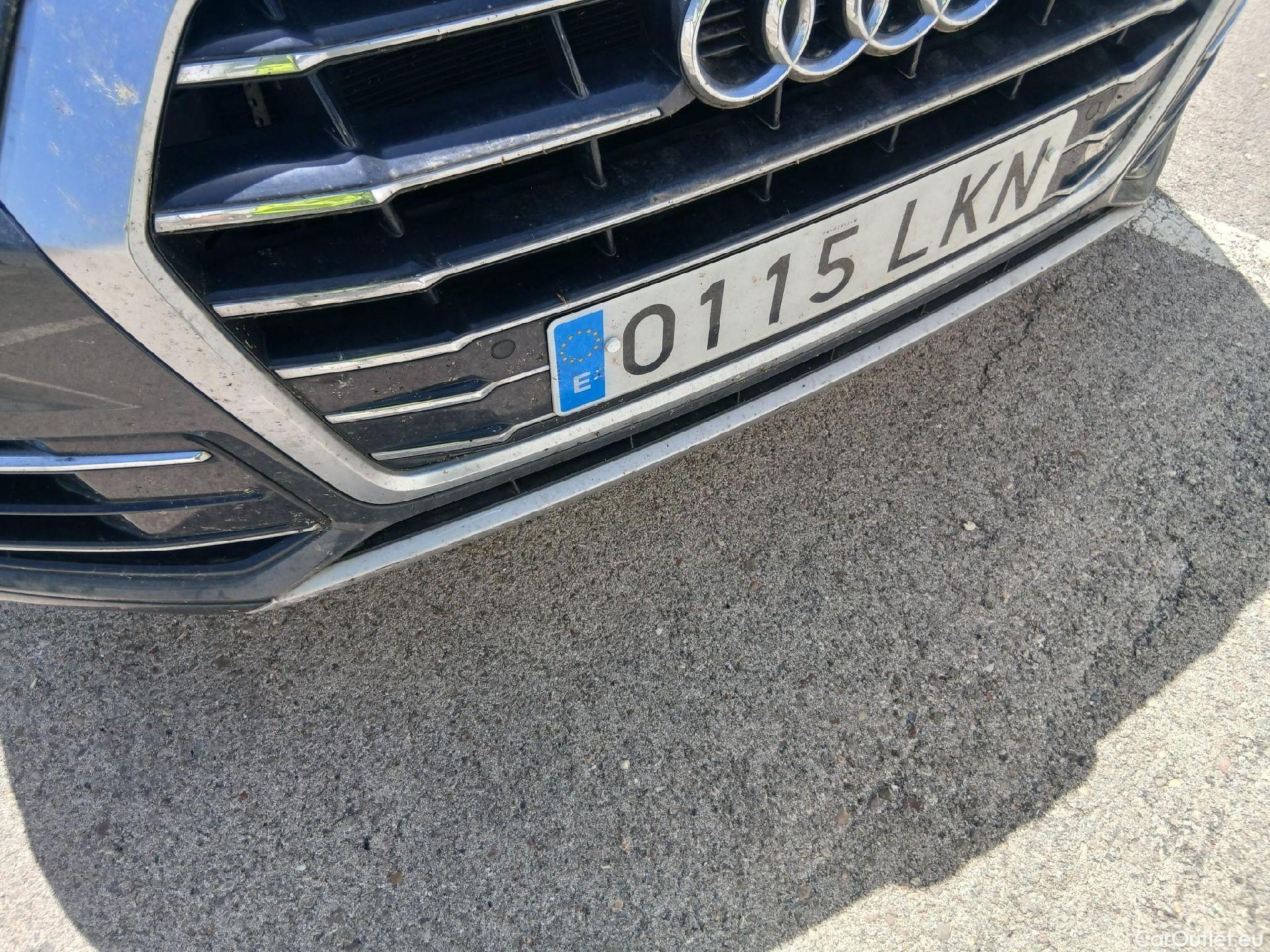  Audi  Q5 AUDI  / 2016 / 5P / todoterreno Design 35 TDI 120kW S tronic (AC) #3