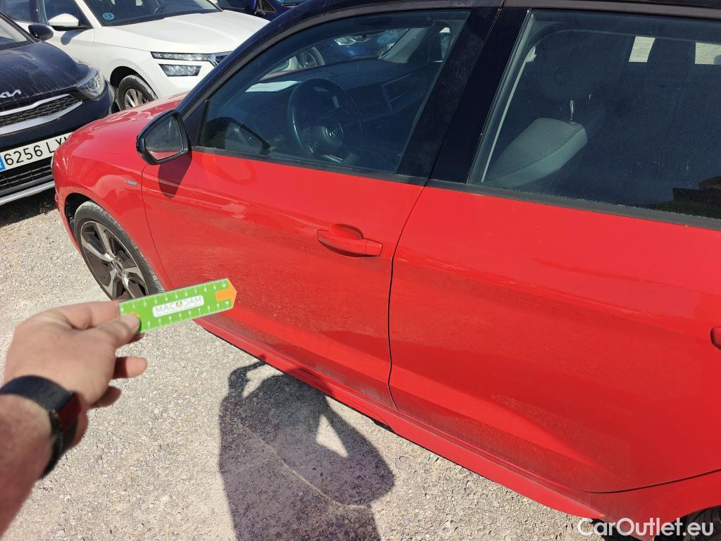  Audi  A1 Sportback AUDI A1 / 2018 / 5P / berlina con portón Sportback Adrenalin 25 TFSI 70kW (95CV)(SP)(SL) #8