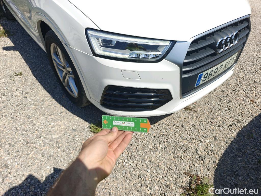  Audi  Q3 AUDI  5P 1G TODOTERRENO Sport ed 2.0 TDI 110kW (150CV) quat S tr #10