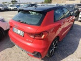 Audi  A1 Sportback AUDI A1 / 2018 / 5P / berlina con portón Sportback Adrenalin 25 TFSI 70kW (95CV)(SP)(SL) #2