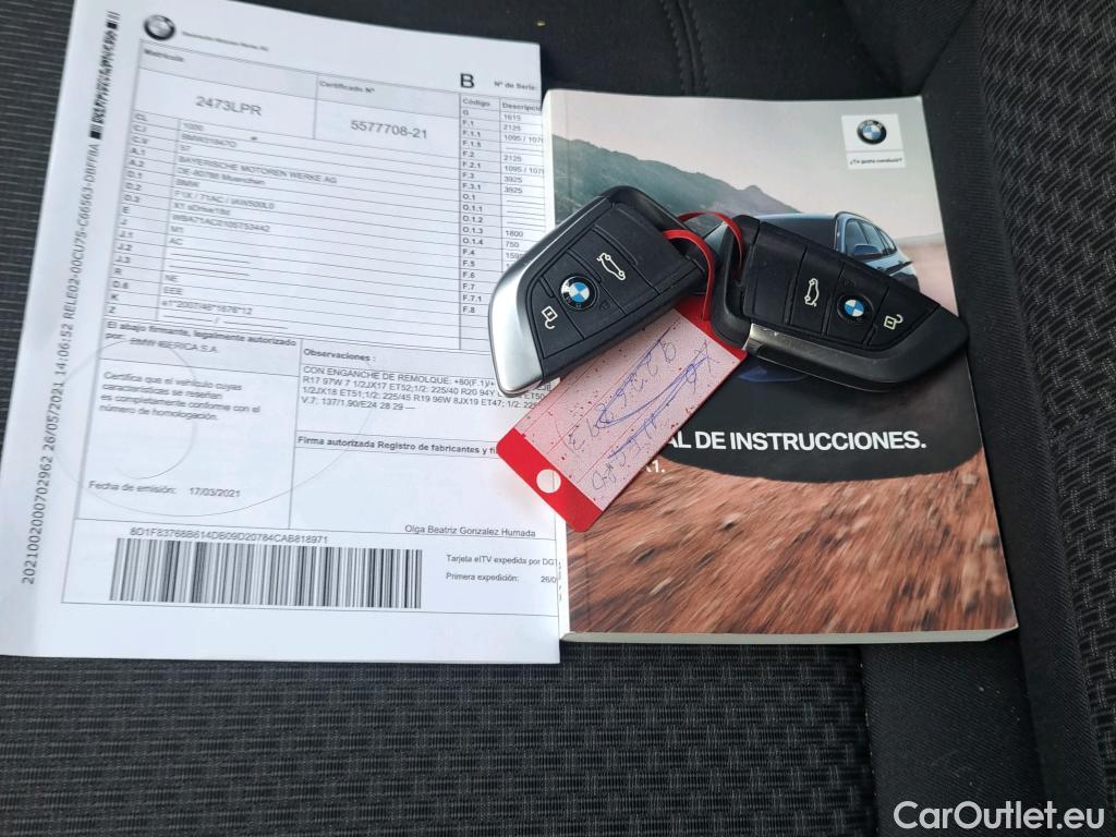  Bmw  X1 BMW  / 2019 / 5P / todoterreno sDrive18dA Corporate #9