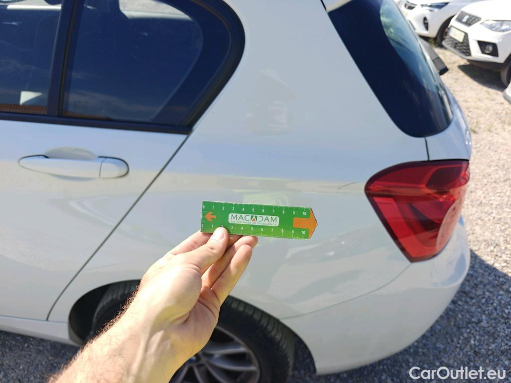  Bmw  Serie 1 BMW  / 2015 / 5P / berlina con portón 116d #11