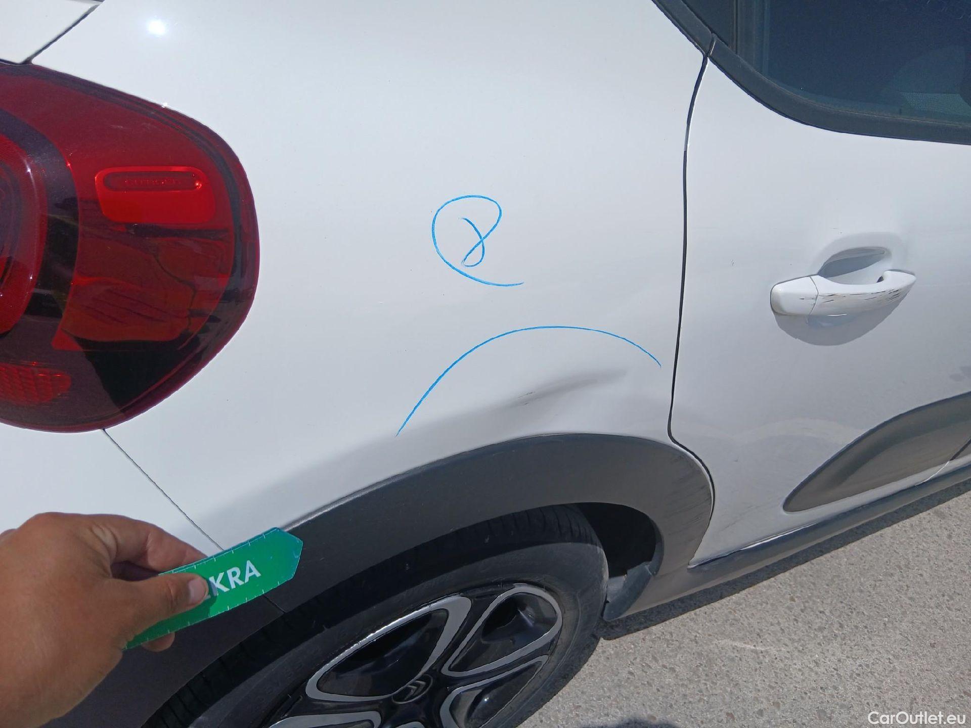  Citroen  C3 CITROEN  / 2020 / 5P / berlina con portón BlueHDi 75KW (100CV) S&S FEEL #29