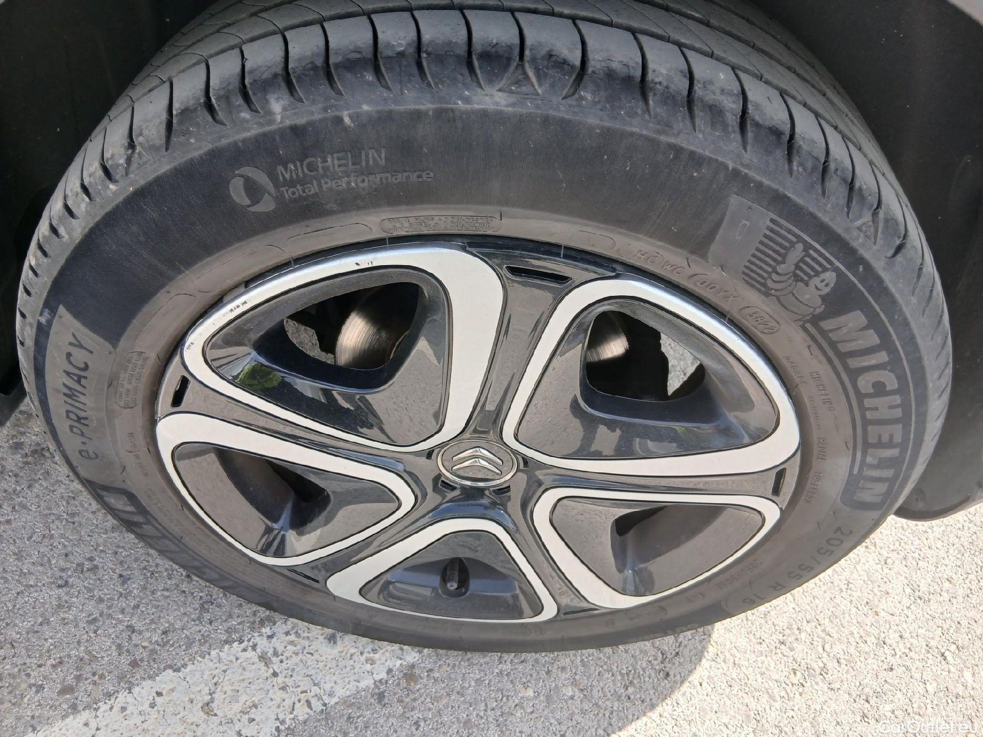  Citroen  C3 CITROEN  / 2020 / 5P / berlina con portón BlueHDi 75KW (100CV) S&S FEEL #24