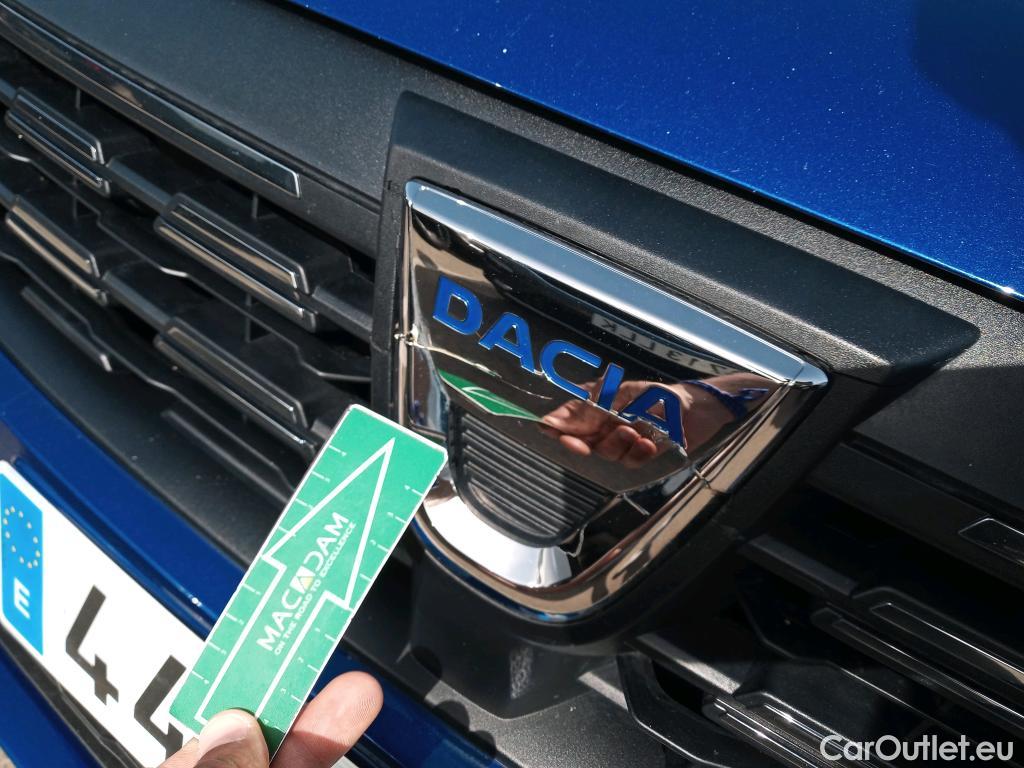  Dacia  Sandero DACIA  / 2020 / 5P / berlina con portón Comfort 74kW (100CV) ECO-G #9