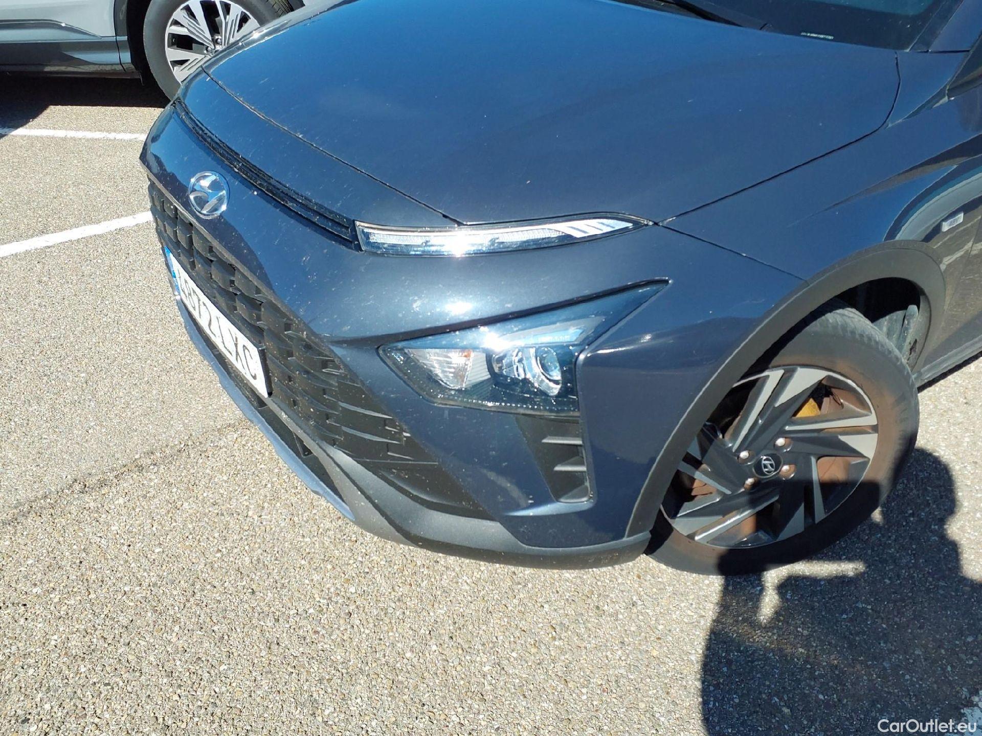  Hyundai  Bayon HYUNDAI  / 2021 / 5P / todoterreno 1.0 TGDI 74kW (100CV) 48V Maxx #16