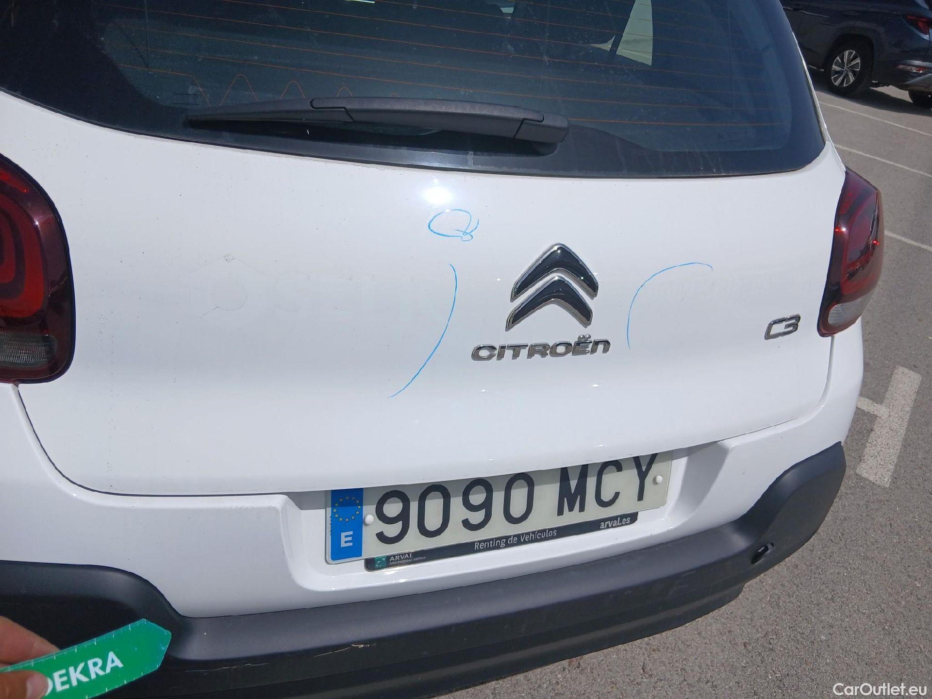  Citroen  C3 CITROEN  / 2020 / 5P / berlina con portón BlueHDi 75KW (100CV) S&S FEEL #26