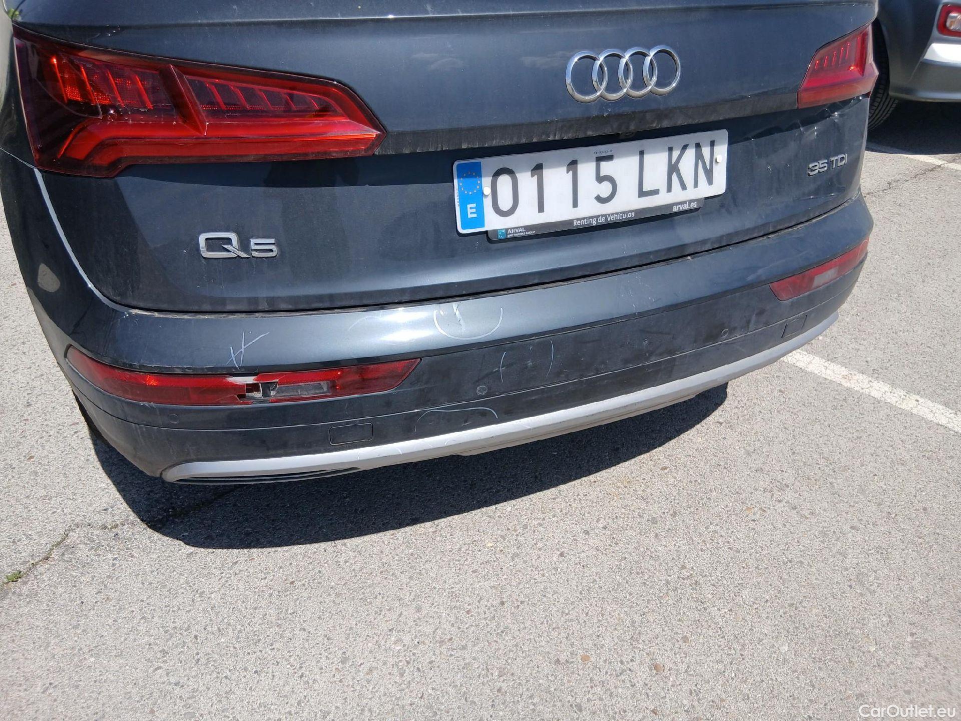  Audi  Q5 AUDI  / 2016 / 5P / todoterreno Design 35 TDI 120kW S tronic (AC) #30