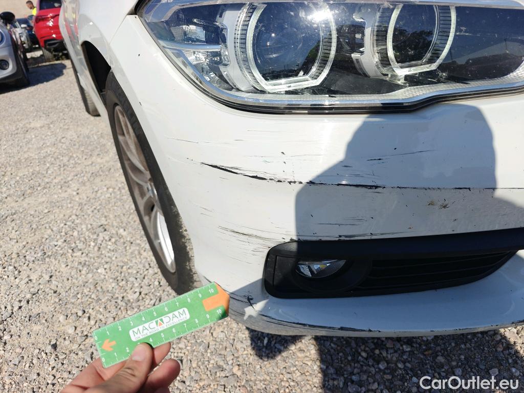  Bmw  Serie 1 BMW  / 2015 / 5P / berlina con portón 116d #45