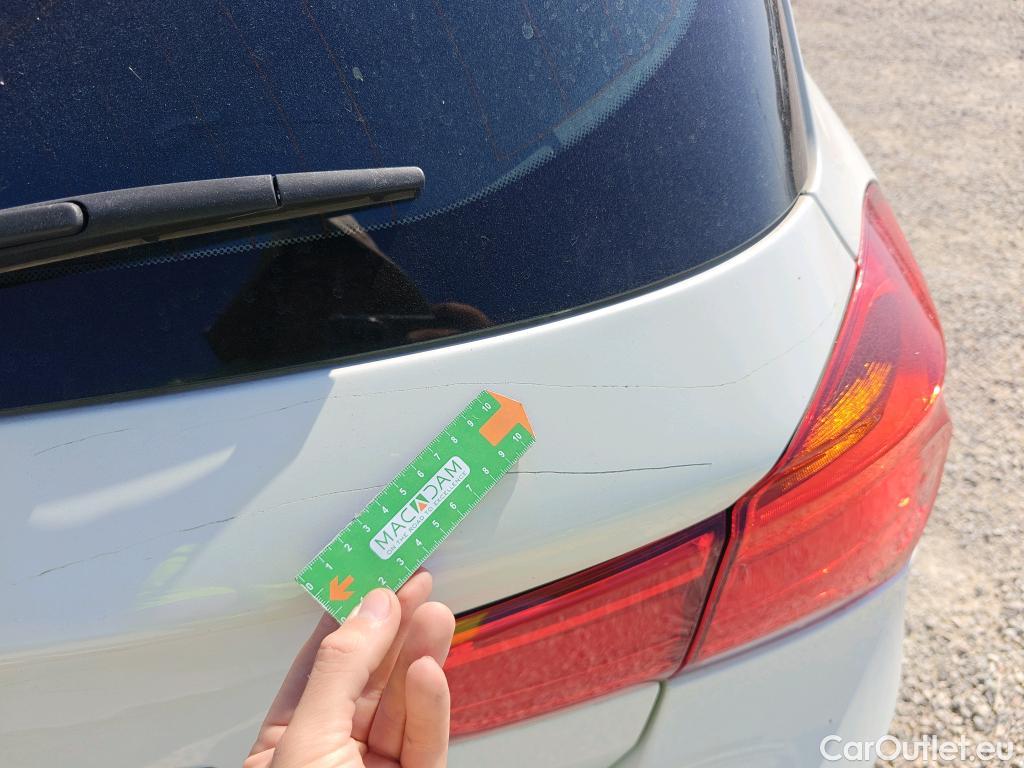  Bmw  Serie 1 BMW  / 2015 / 5P / berlina con portón 116d #6