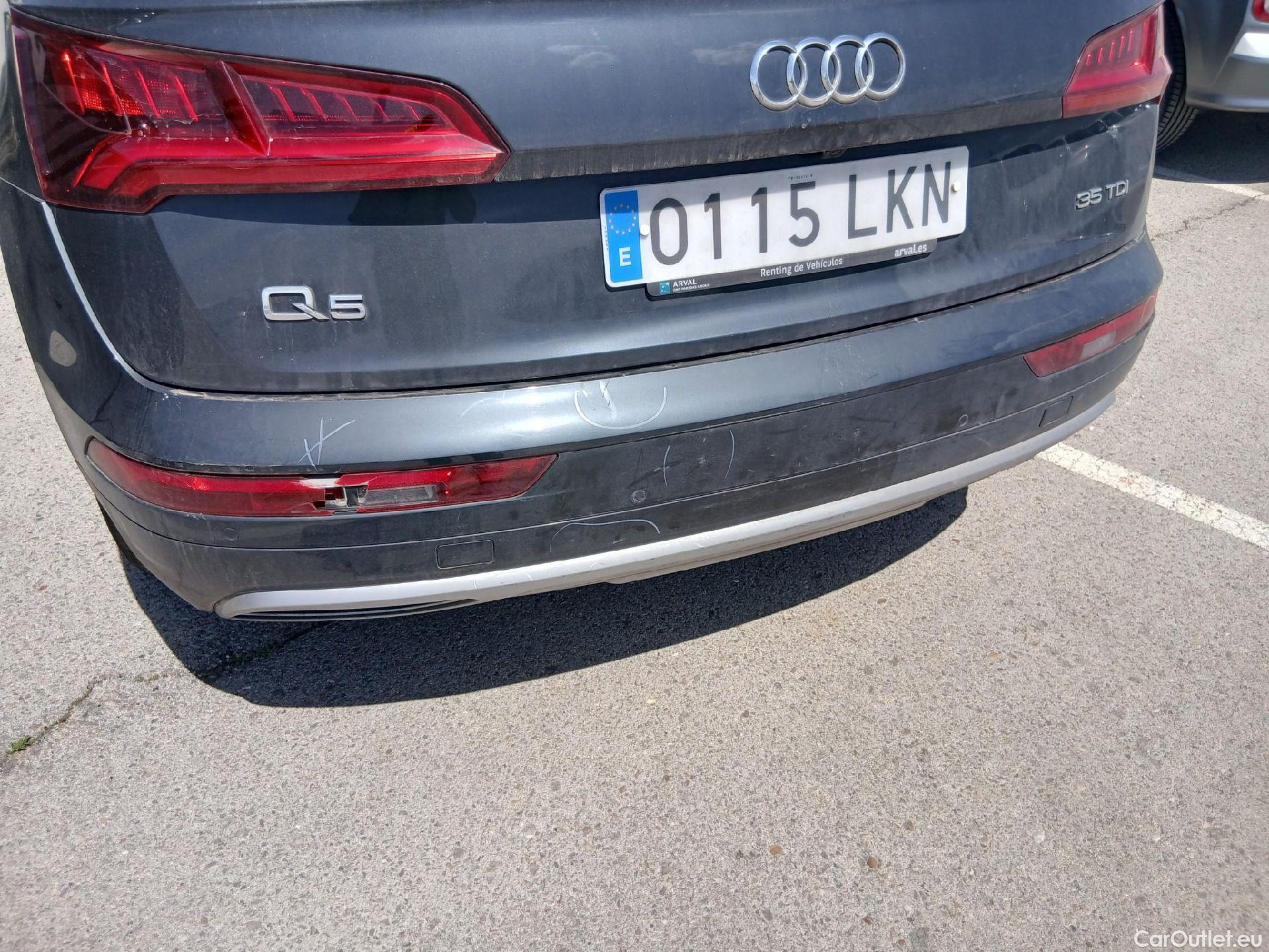  Audi  Q5 AUDI  / 2016 / 5P / todoterreno Design 35 TDI 120kW S tronic (AC) #28