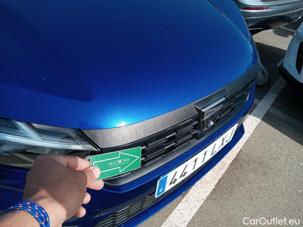  Dacia  Sandero DACIA  / 2020 / 5P / berlina con portón Comfort 74kW (100CV) ECO-G #12