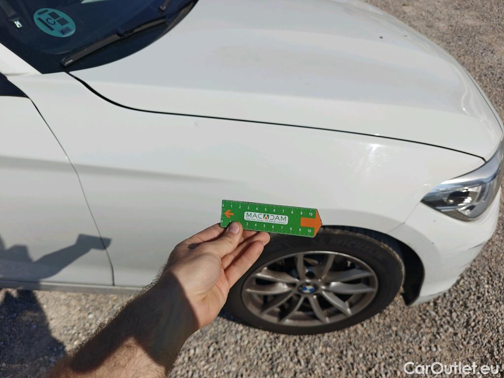  Bmw  Serie 1 BMW  / 2015 / 5P / berlina con portón 116d #14