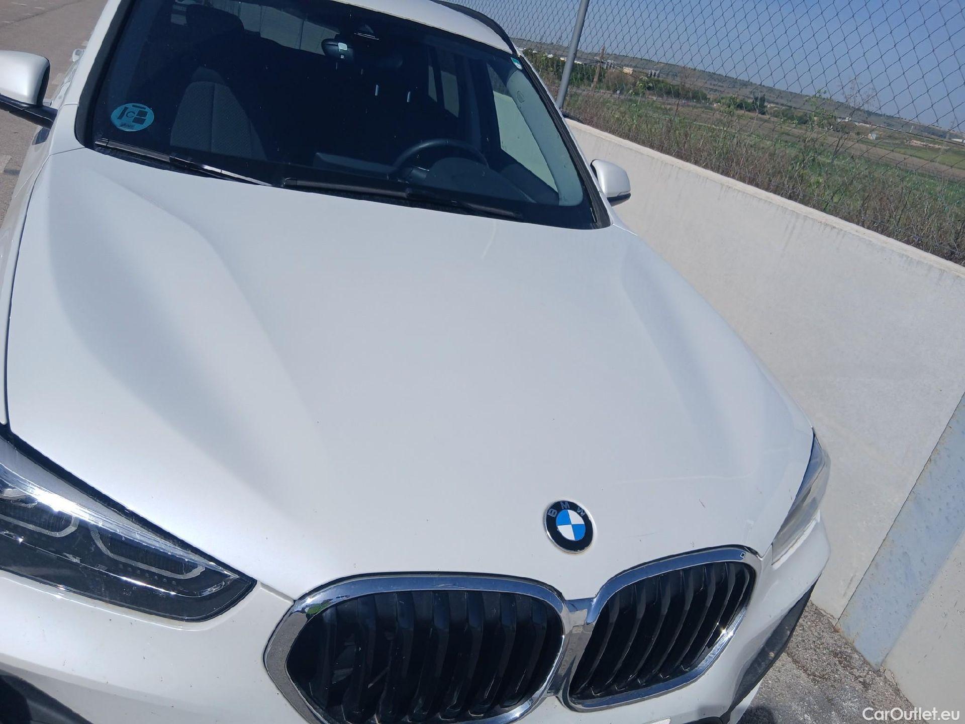  Bmw  X1 BMW  / 2019 / 5P / todoterreno sDrive16d Business #9