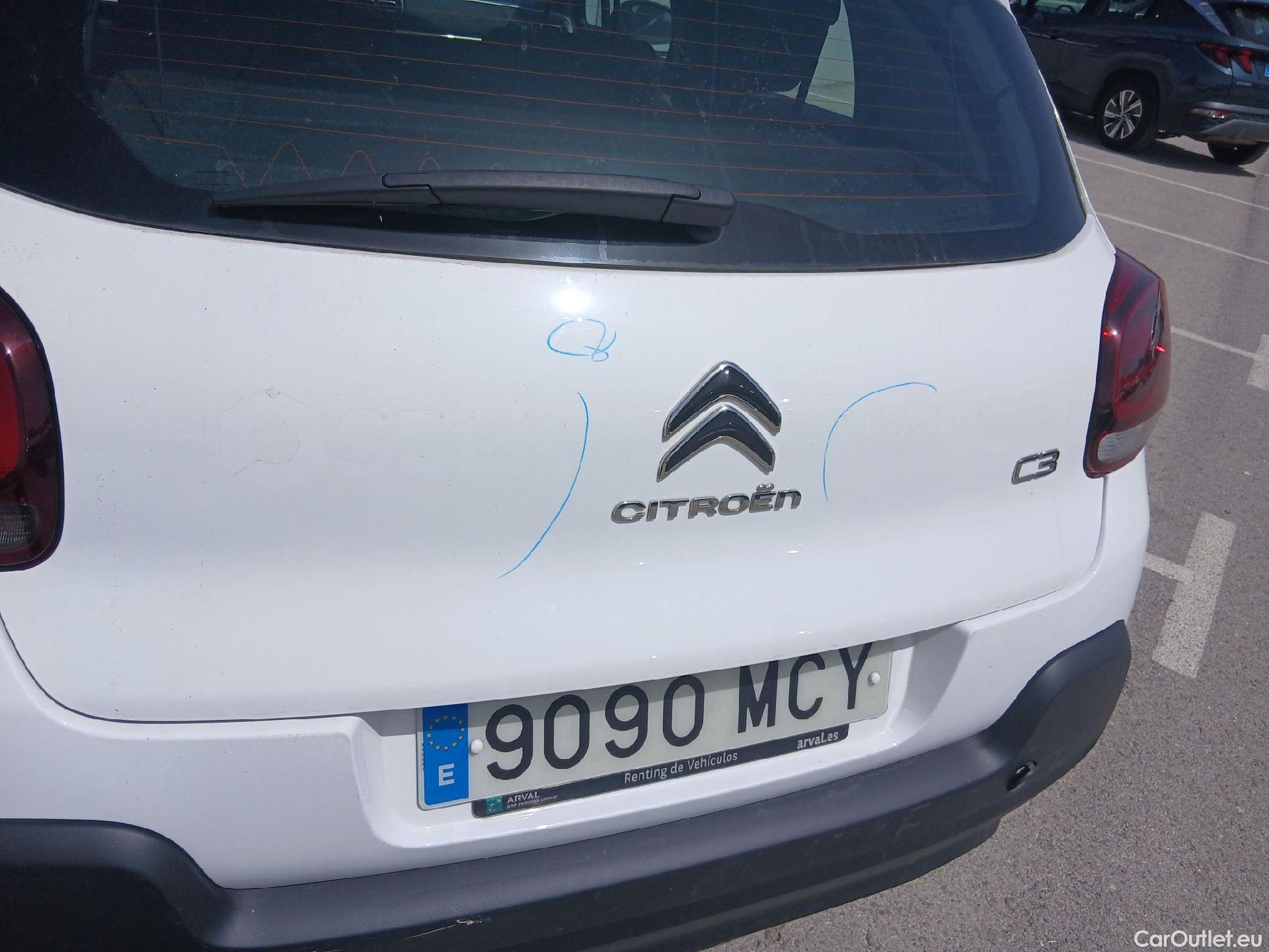  Citroen  C3 CITROEN  / 2020 / 5P / berlina con portón BlueHDi 75KW (100CV) S&S FEEL #25