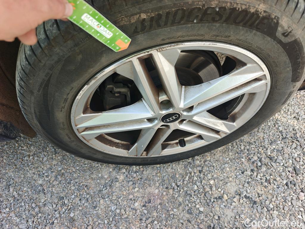  Audi  Q5 AUDI  SPORTBACK / 2020 / 5P / todoterreno S line 40 TDI 150kW quattro-ultra #9